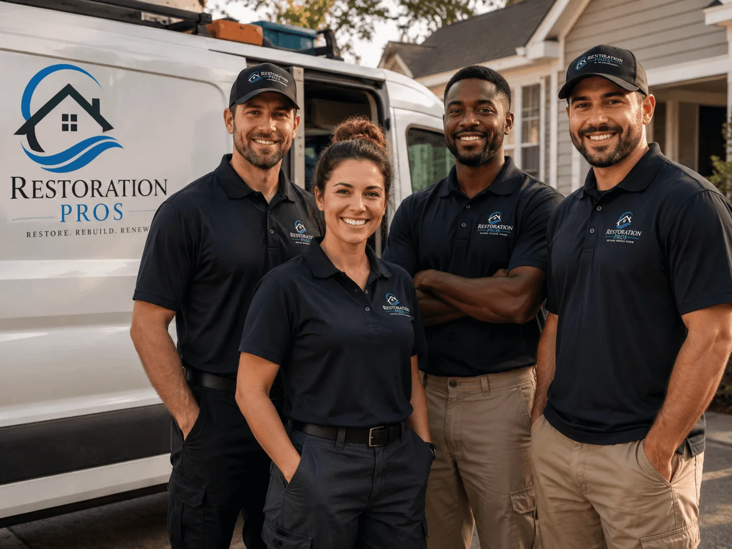 Professional Flood Damage Restoration Services in Ewing, IL